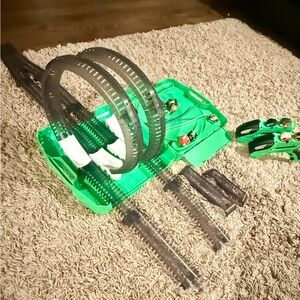 Power Rippers 2 in 1 Competition Set with 2 Power Rip Blaster Power Thrashers